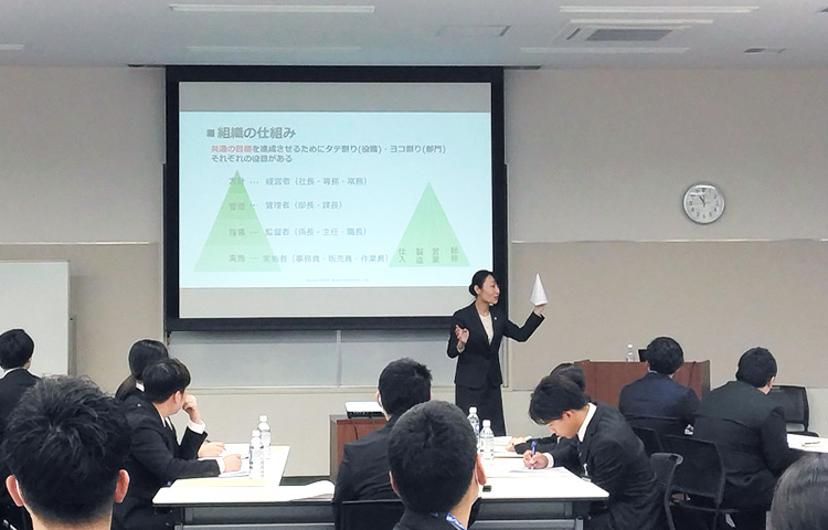 社員の可能性を引き出す、スタートアッププログラム。 画像