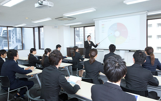 新入社員研修